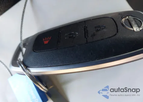 2023 Nissan Kicks S Xtronic Cvt z USA, uszkodzony, nr VIN 3N1CP5BV1PL470102